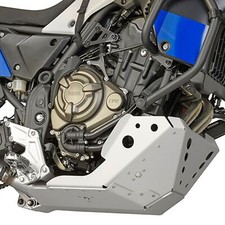 Givi Aluminium Oil Sump Guard RP2145 for Yamaha Tenere 700 2019-