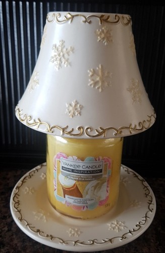 Vintage yankee candle large - vintage,