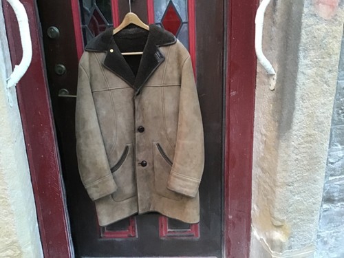 Mens nurseys sheepskin - mens,