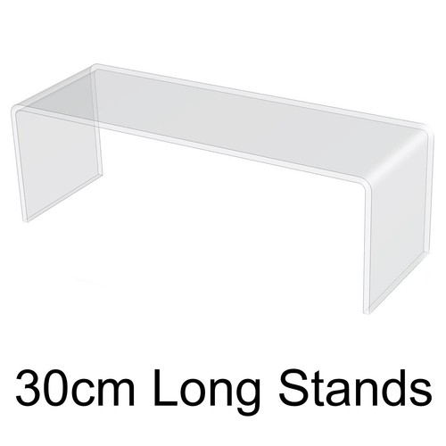 30cm acrylic display stands - acrylic,