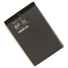 Nokia Lumia 710 603 battery BP-3L original for mobile phone 1300mAh Genuine
