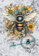 FURNITURE TRANSFERS RUB ON