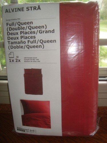 Ikea alvine stra duvet cover - alvine,