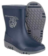 Dunlop Kids Toddler Wellies