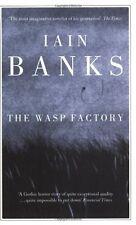 The Wasp Factory By Iain Banks. 9780349101774