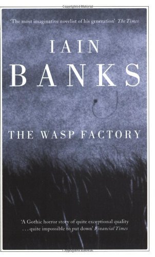 The wasp factory - wasp, iain