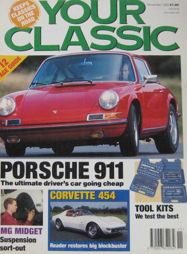 Your classic november 1992 - your,