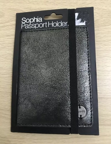 Superdry sophia passport - sophia,