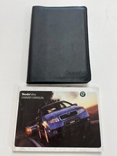 SKODA FABIA OWNERS MANUAL AND
