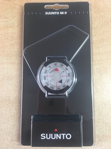 Suunto wrist compass - m-9,