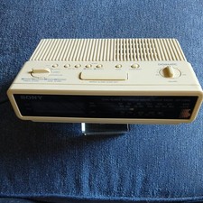 SONY - VINTAGE - Dual Alarm