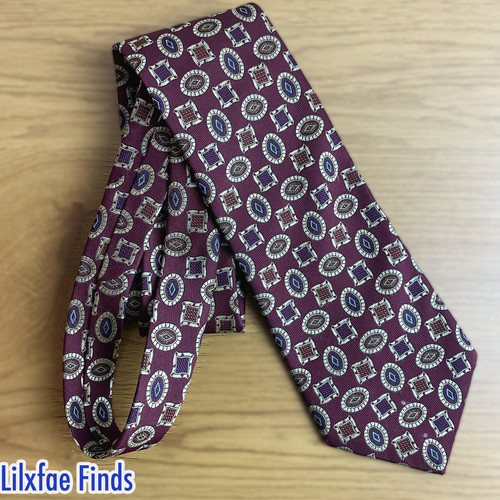 Vintage 1990s does - 1940s, red