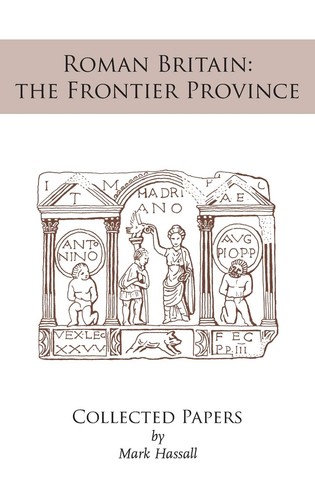 Roman britain the frontier - britain:,