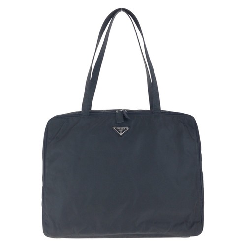 Prada tessuto triangle with - tessuto,