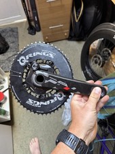 Quarq D-Zero GXP Power Meter 172.5mm Crankset