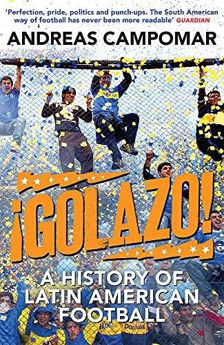 Golazo history of - a,