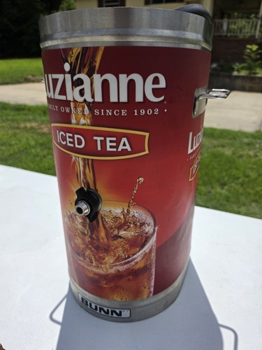 Bunn tdo commercial iced tea - iced,