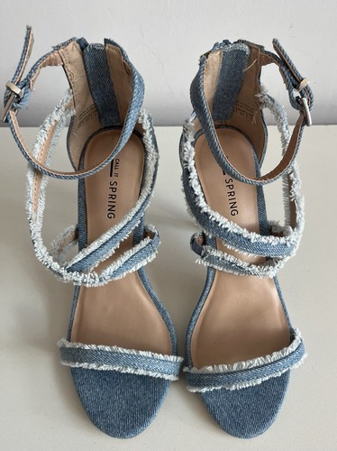 Call spring women - it, denim