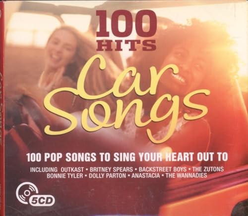 100 hits car - car, various