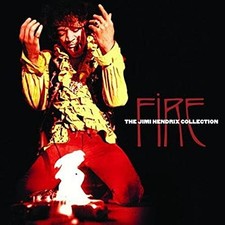 Jimi Hendrix - Fire: The Jimi