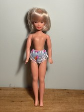 Sindy Doll Friend June Vintage Pedigree 1973 rare mail away trendy Body VGC