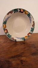 Crown Dynasty Fruit Rim Soup