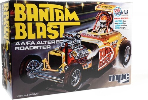 Mpc bantam blast dragster - bantam,