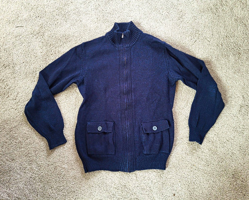 Massimo dutti men navy - massimo,