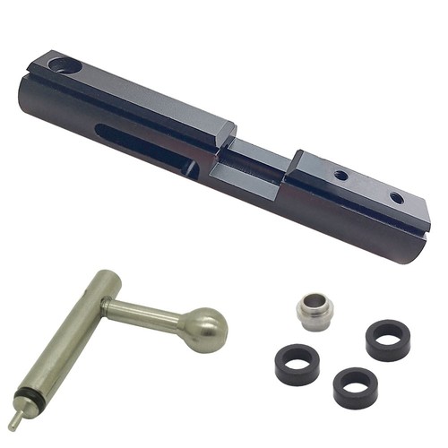 Aluminium alloy breech probe - alloy, +