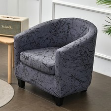 Tub Chair Cover 2 Piece