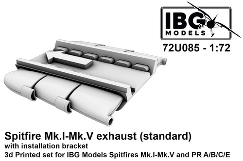 Ibg models 72u085 72 - models, 1:72