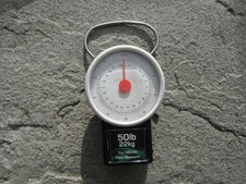 fish weighing scales