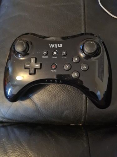 Nintendo wii pro controller - wii,