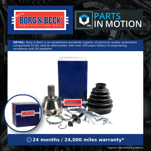Joint fits ford - fits,