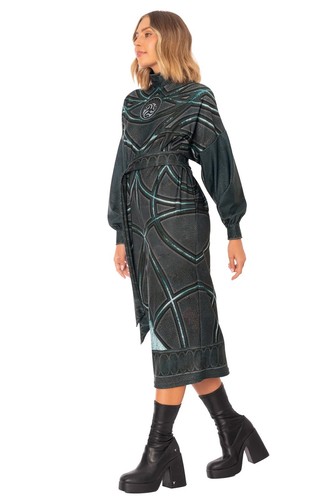 Black milk clothing elder - black,