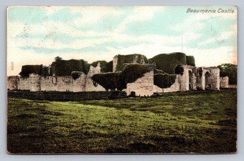 Postcard wales - postcard, –