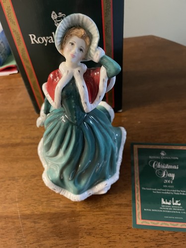 Royal doulton figurine - doulton,