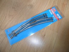 Peco ST-244 Nickel Silver Right Hand Curved Point for Hornby OO Gauge Sets