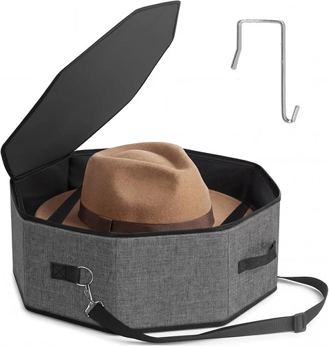 Hat boxes with - with, lids,hat