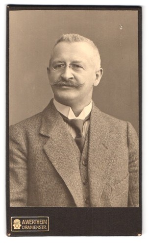 Photograph wertheim - photograph, a.