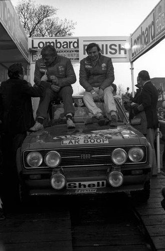 Roger clark tony mason - roger,