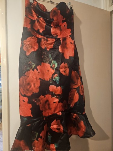 Boob tube dress - dress, plt