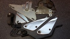 VINTAGE VARIOUS PARTS FOR HARLEY DAVIDSON