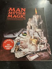Man Myth & Magic Magazine