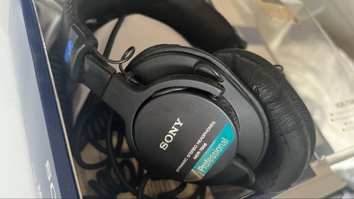 Sony mdr 7506 - studio, monitor