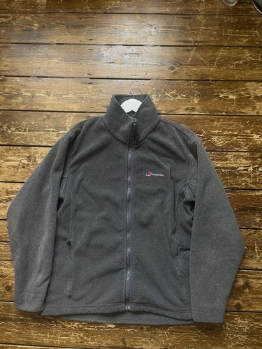 Berghaus men grey full - men's,