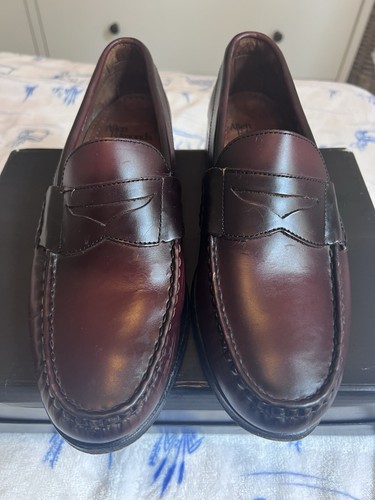 Allen edmonds premium leather - allen,