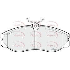 Brake Pads Set For LDV CUB 2.3
