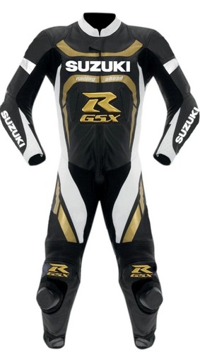 Custom motorbike racing - racing, suit