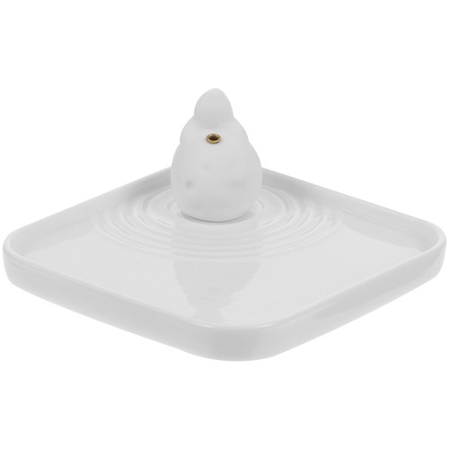 Runs moon holder tray - of, to